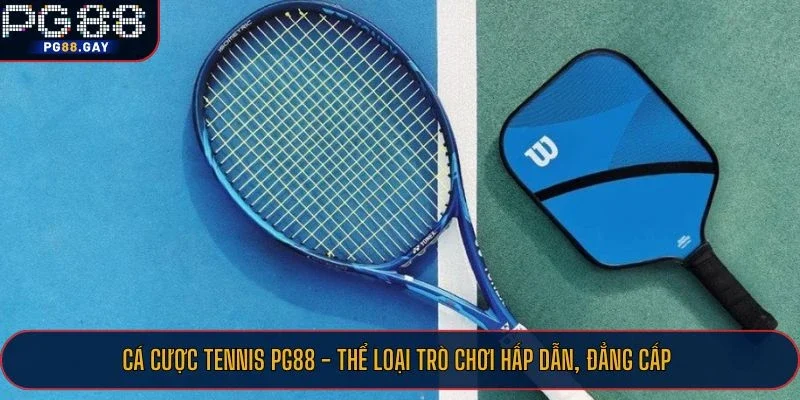 Cá cược tennis