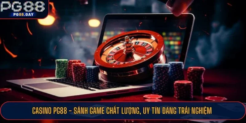 Casino PG88