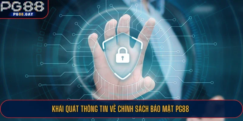 Khái quát thông tin về chính sách bảo mật PG88
